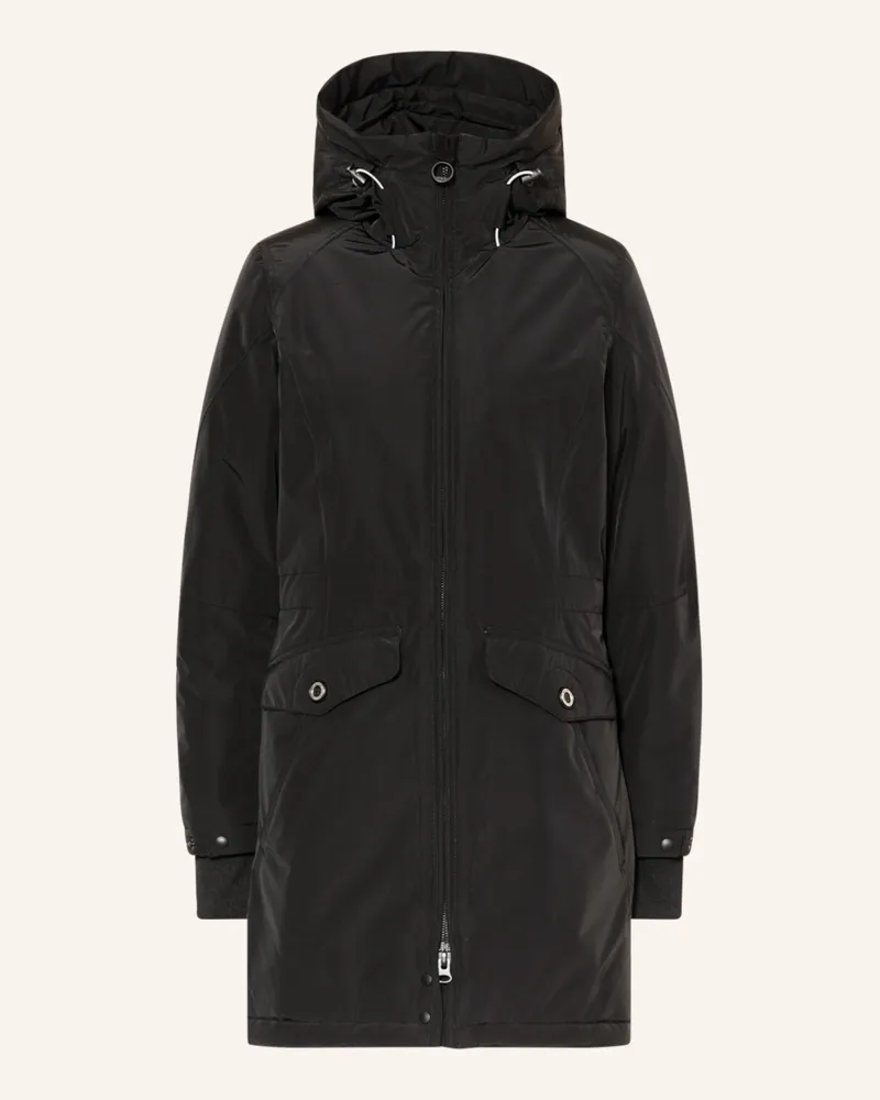 Wellensteyn Parka CUCINA Schwarz