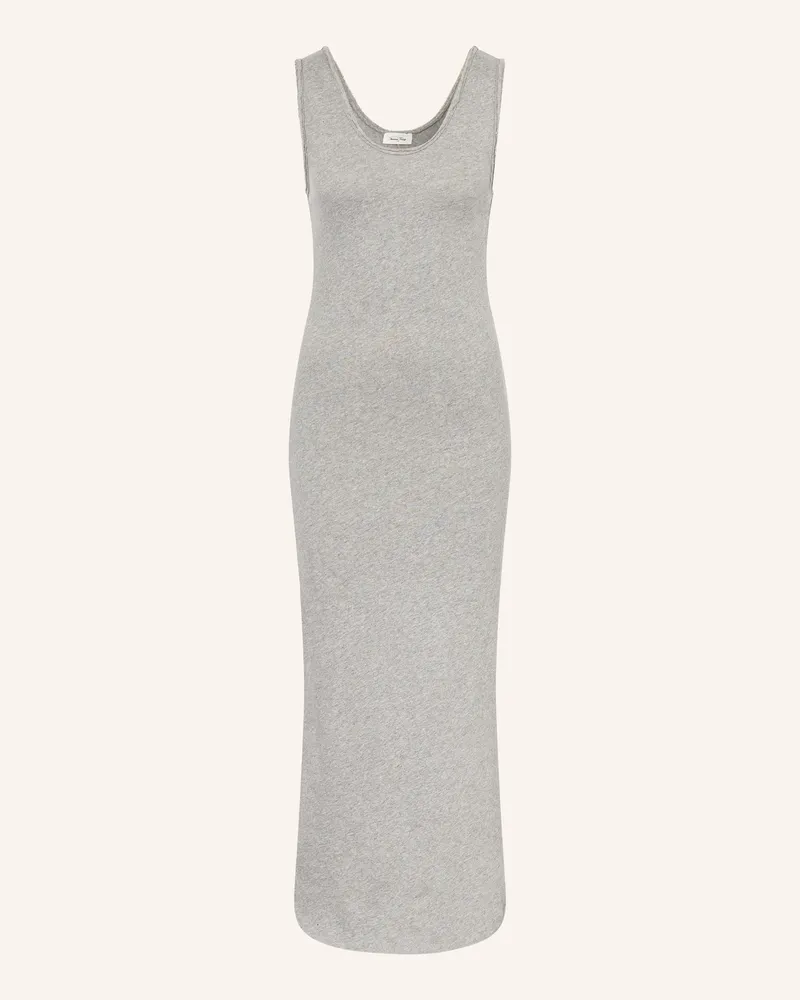 American Vintage Strickkleid SONOMA Grau