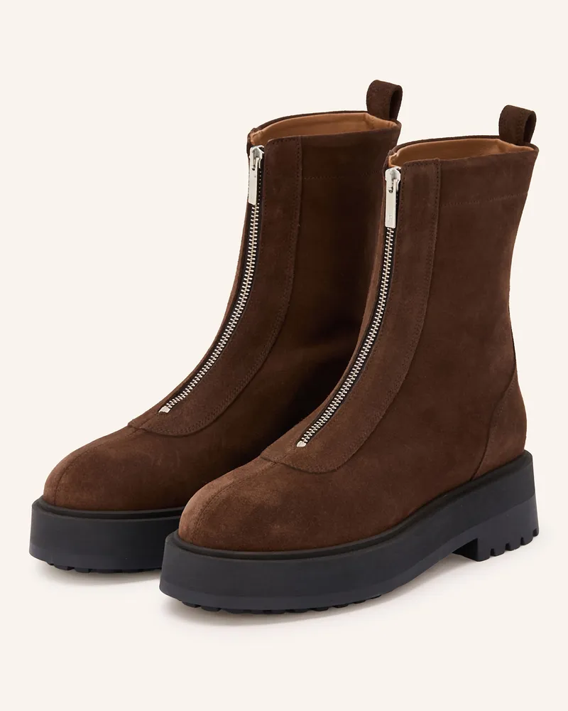 Flattered Stiefeletten Alma braun Braun