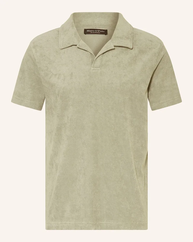 Marc O'Polo Schlafshirt Hellgrün