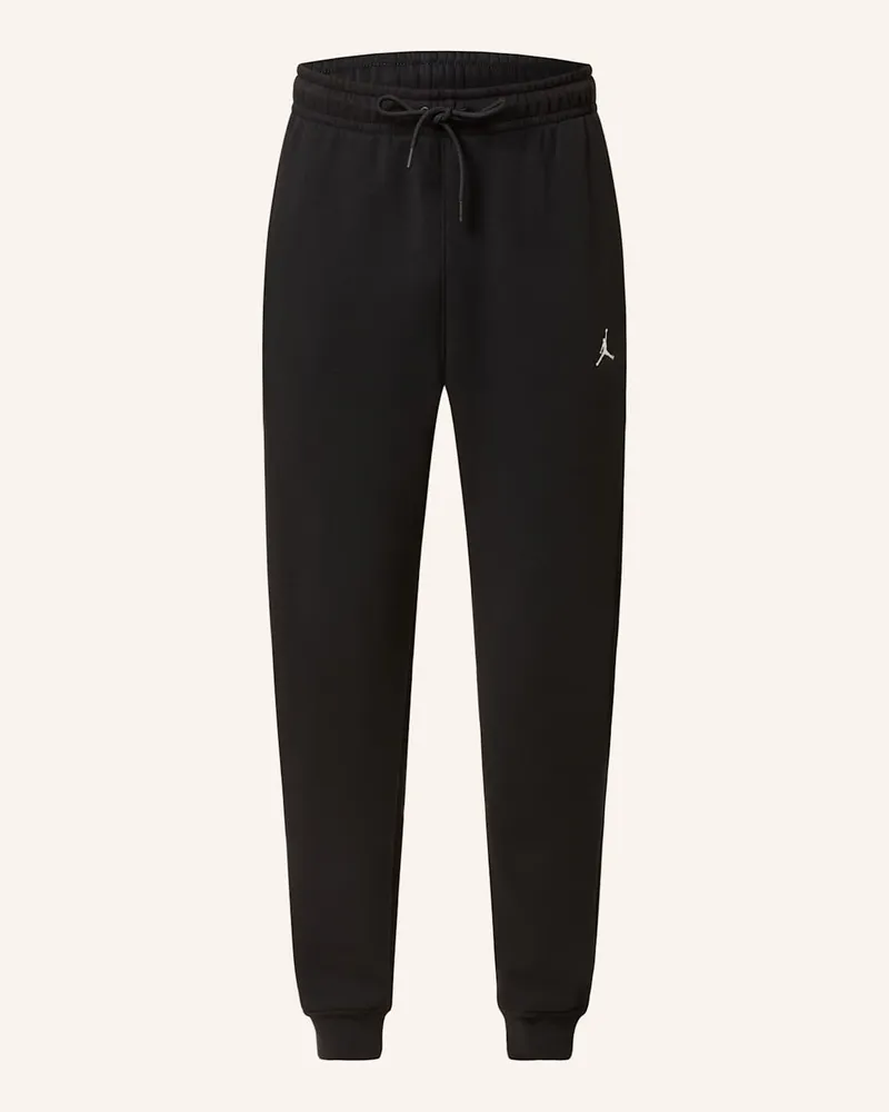 Jordan Swetapants BROOKLYN FLEECE Schwarz