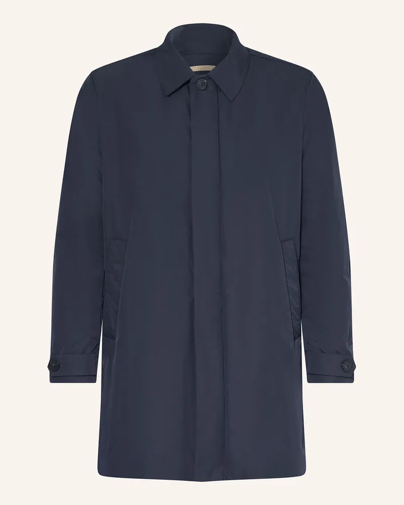 Woolrich Mantel Dunkelblau