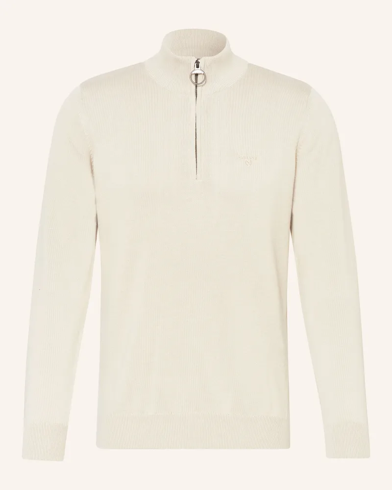 Barbour Troyer Hellbraun