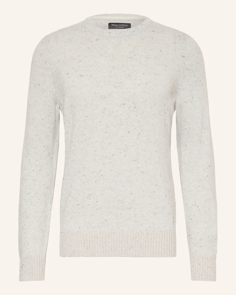 Marc O'Polo Pullover beige Hellgrau