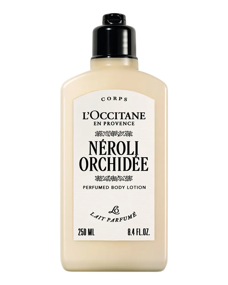 L'Occitane Néroli Orchidée Körpermilch 250 ml 