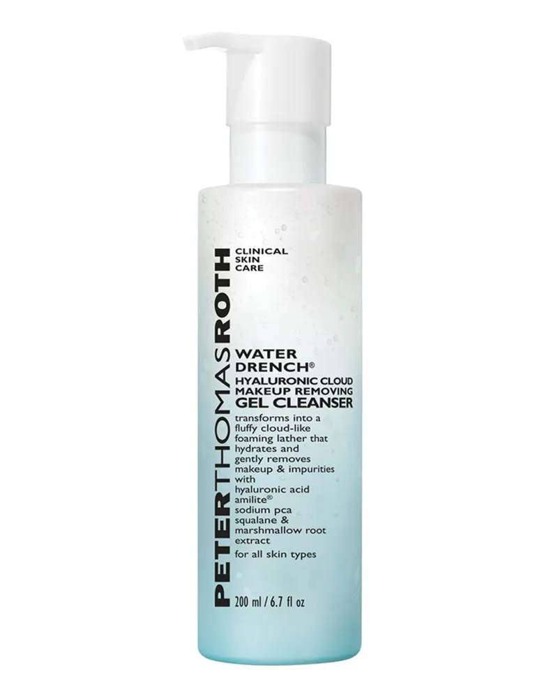 Peter Thomas Roth Water Drench Hyaluronic Make Up Remover 200 ml 
