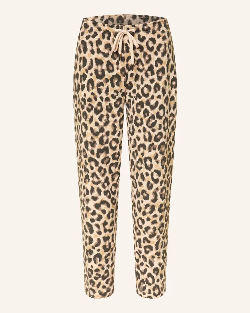 Juvia Sweatpants Stina beige Nude