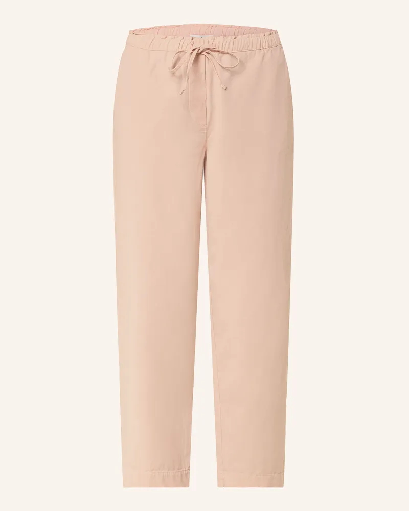 Marc O'Polo Hose im Jogging-Stil Lachs