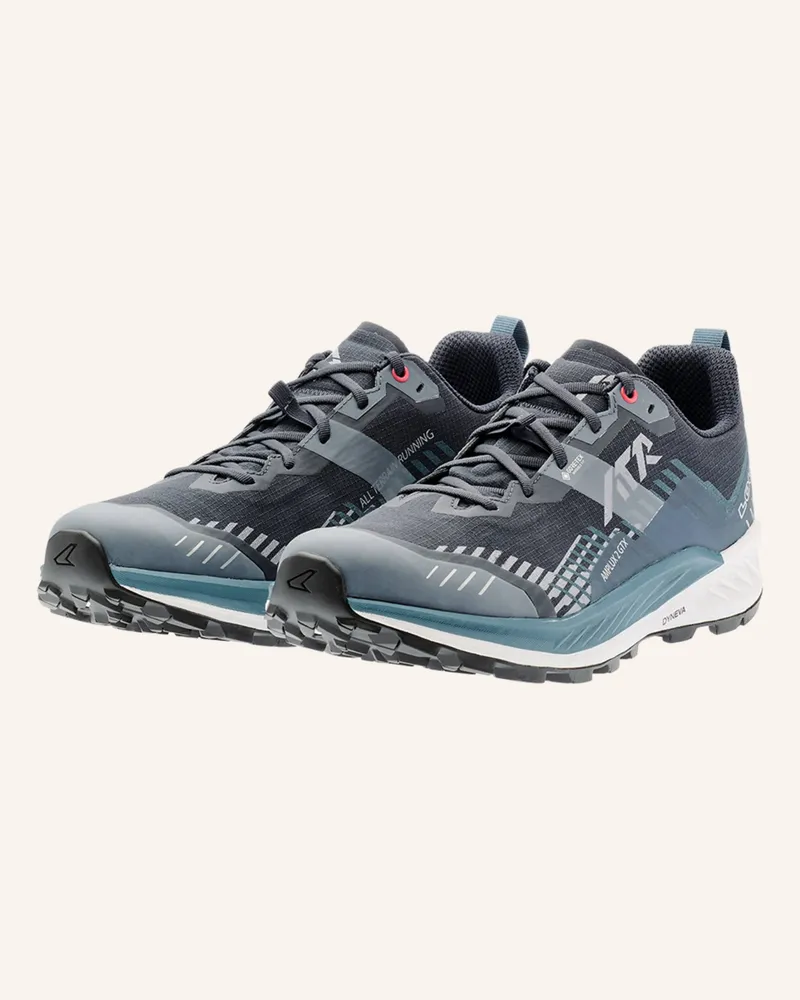 Lowa Trailrunning-Schuhe AMPLUX 2 GTX Blau