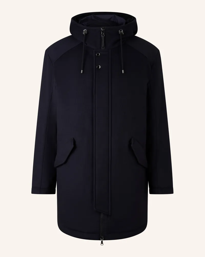 Bogner Parka Dunkelblau