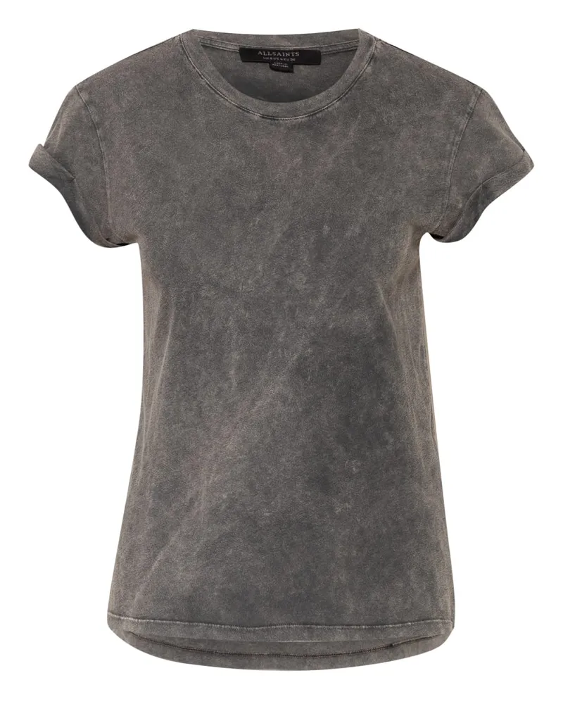 AllSaints T-Shirt ANNA Schwarz