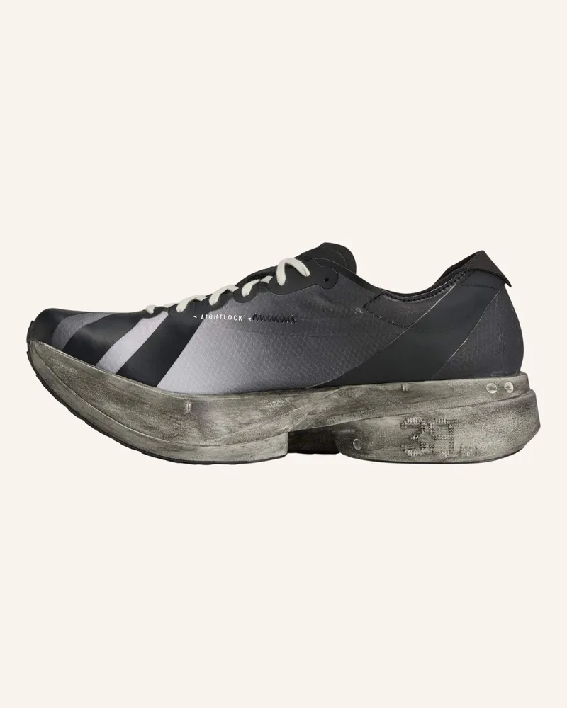 Y-3 Y-3 Adios Pro 4 Turnschuh schwarz Schwarz