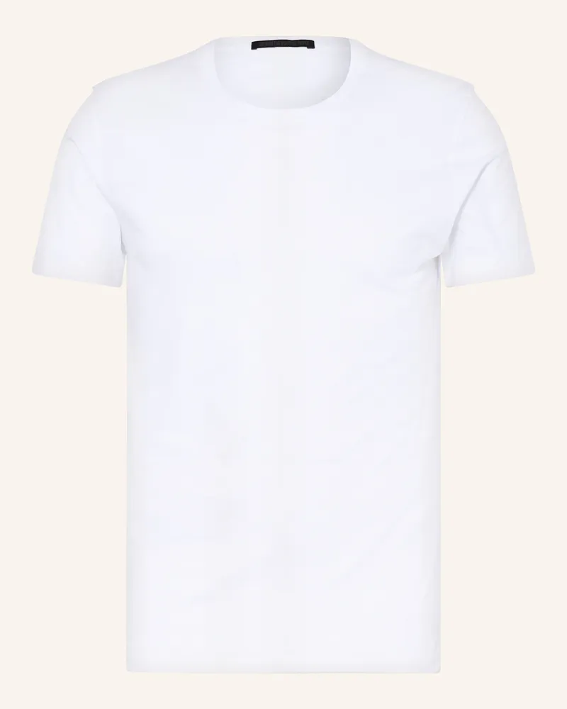 Drykorn T-Shirt CARLO Weiss