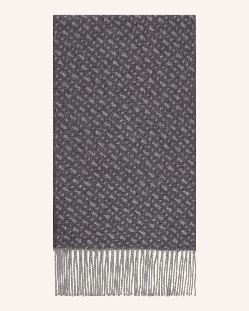 HUGO BOSS Schal NASTER Grau
