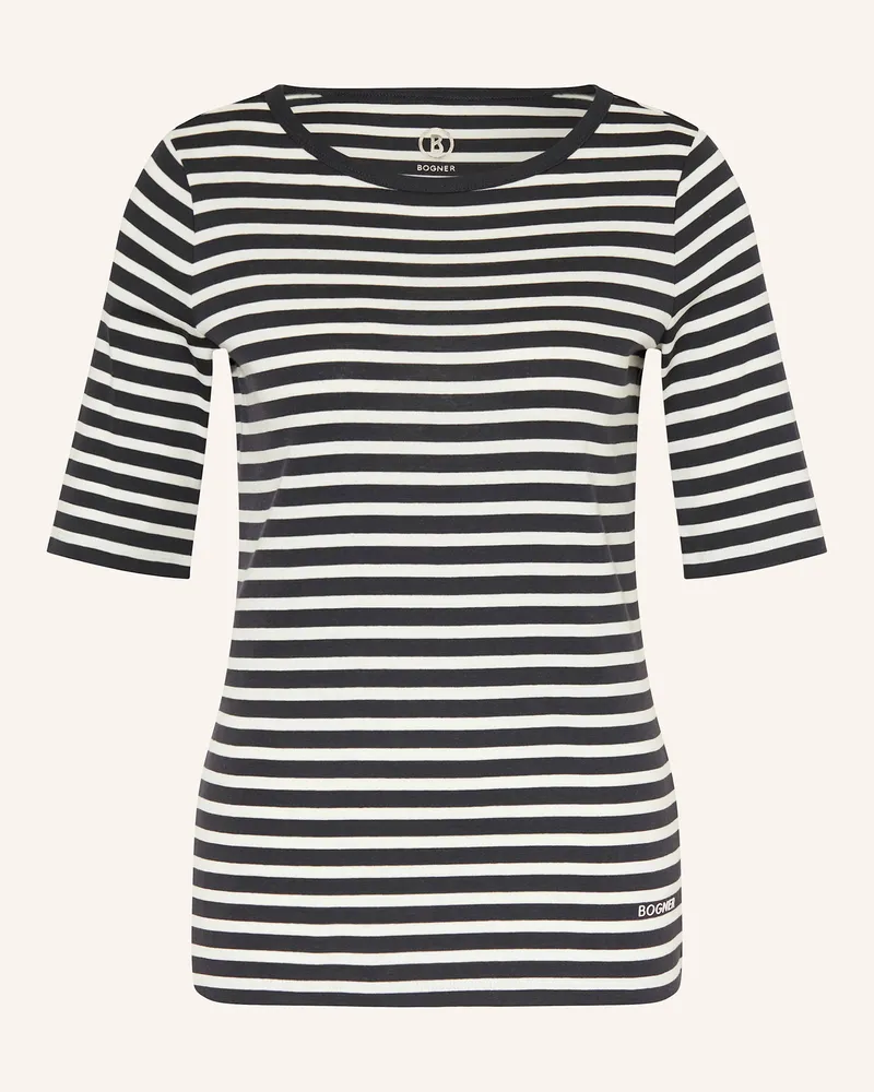 Bogner T-Shirt Louna schwarz Weiss