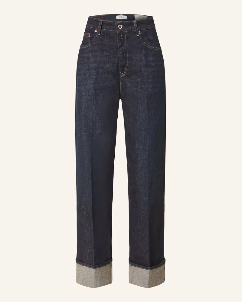 Replay Wide Leg Jeans NALAJA 007