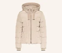 Steppjacke BELVITINI SHORT