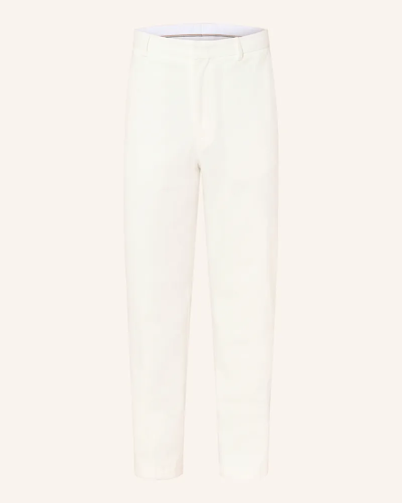 HUGO BOSS Chino PERIN Tapered Fit Ecru