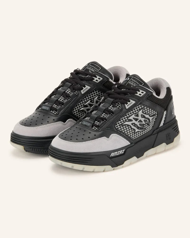 Amiri Sneaker Ma-94 schwarz Schwarz