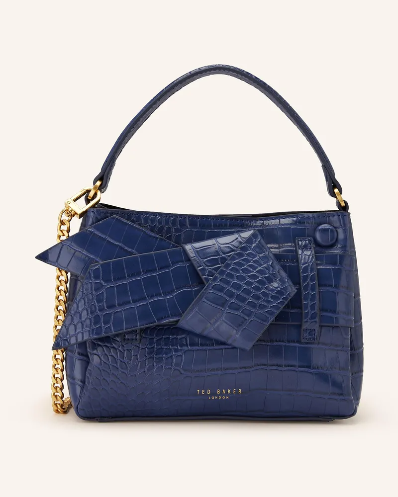 Ted Baker Umhängetasche Ssansa blau Blau
