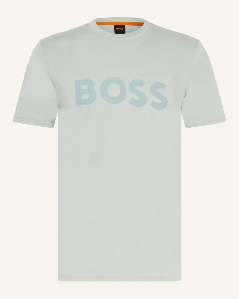 HUGO BOSS T-Shirt THINKING Mint