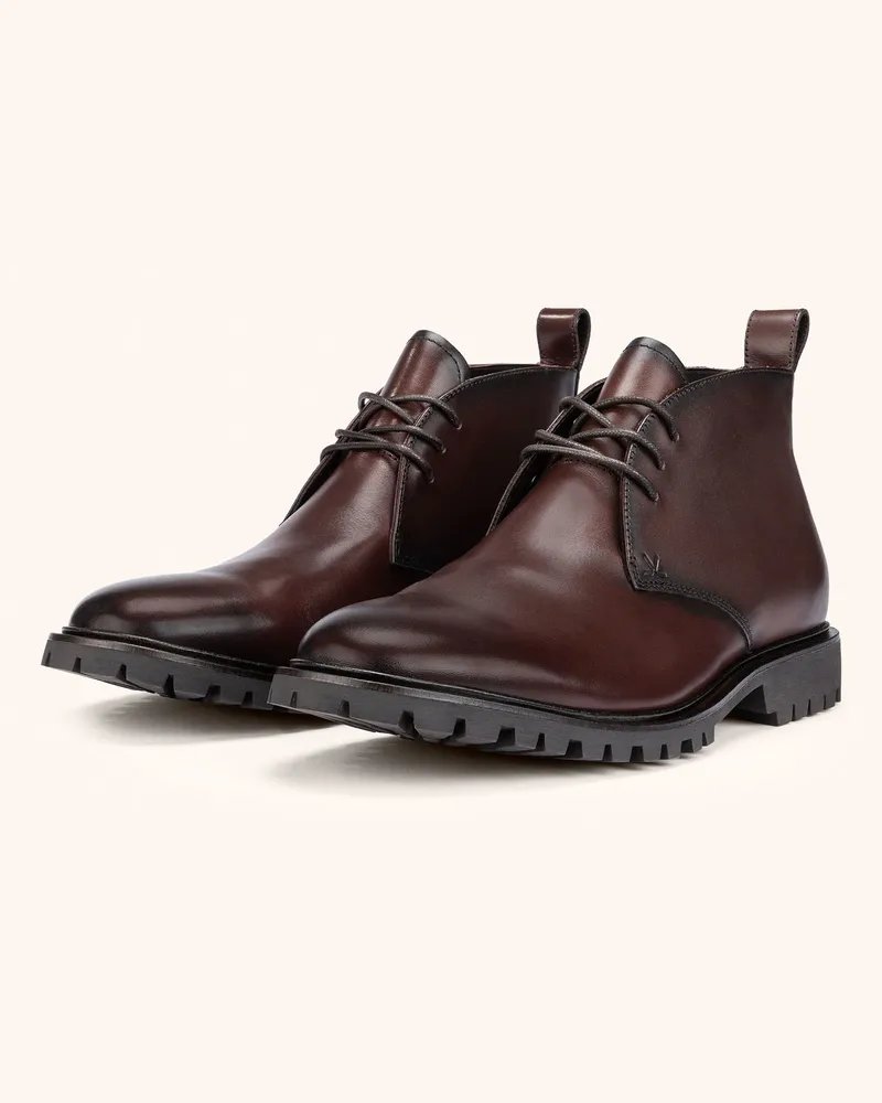 Lloyd Venton 325 Stiefelette braun Braun