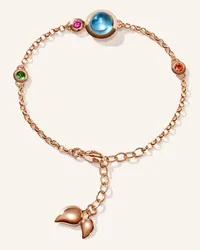 TAMARA COMOLLI Armband BRACELET BOUTON MINI CHAIN 'CANDY Rosegold