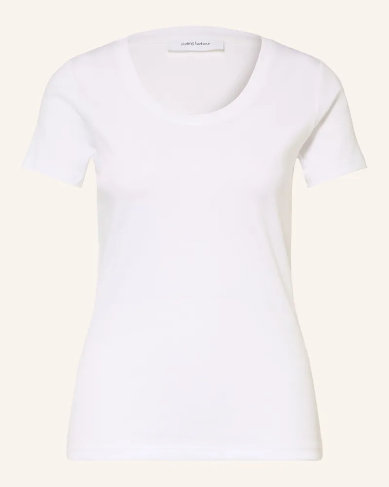 Darling Harbour T-Shirt weiss White