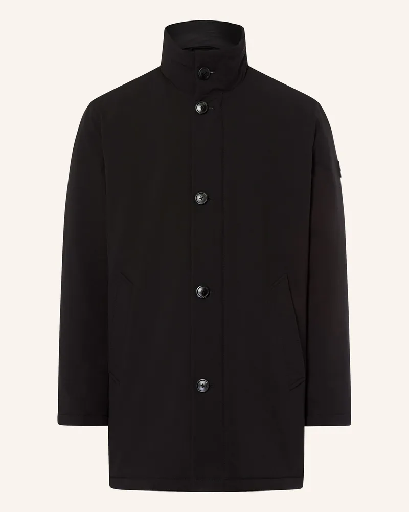 Brax Parka STYLE GLEN Schwarz