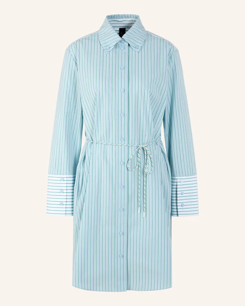 Marc Cain Kleid blau Hellblau