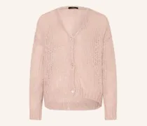 Strickjacke DANZA aus Mohair