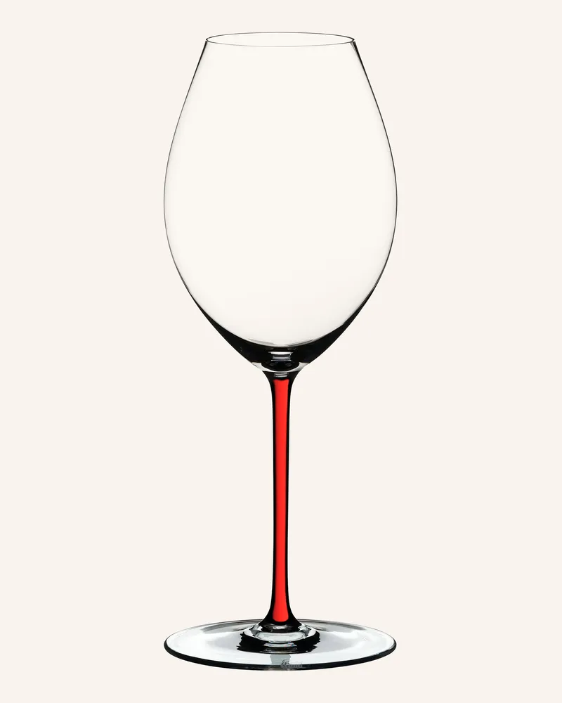 Riedel Weinglas Fatto A Mano By Riedel Syrah rot Weiss