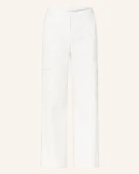 Claudie Pierlot Cargohose Weiss