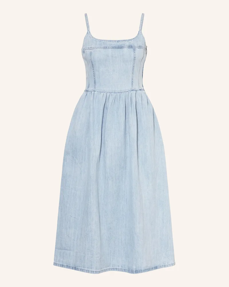 Levi's Jeanskleid ALESSIE Hellblau