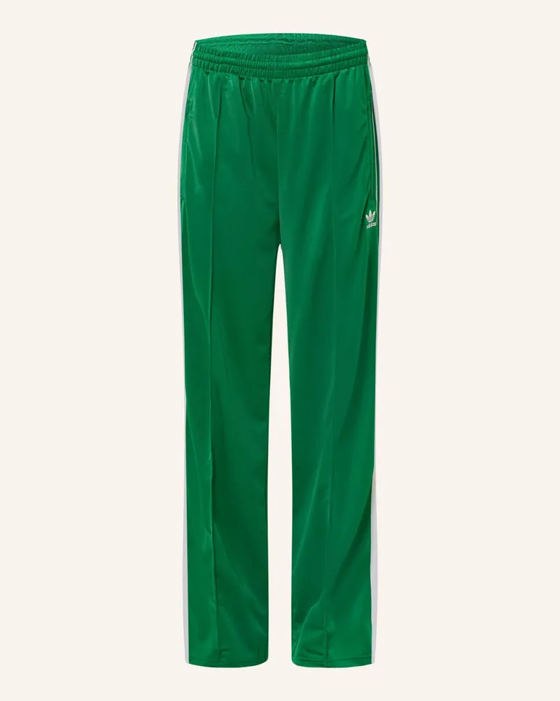 adidas Track Pants FIREBIRD Gruen