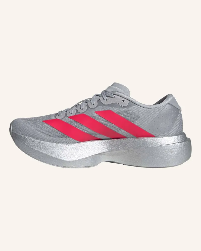adidas Laufschuhe ADIZERO EVO SL Silber