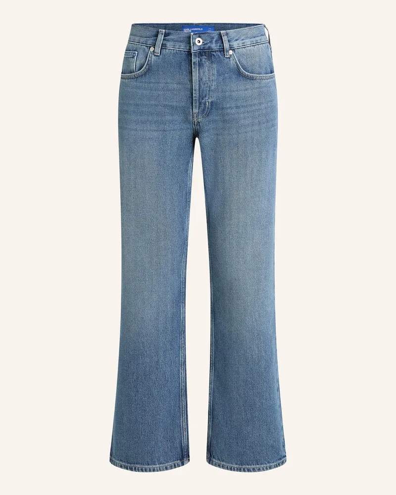 Karl Lagerfeld Jeans Blau
