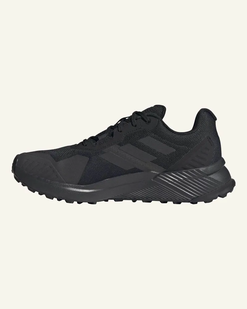 adidas TERREX SOULSTRIDE RAIN.RDY TRAILRUNNING-SCHUH Schwarz