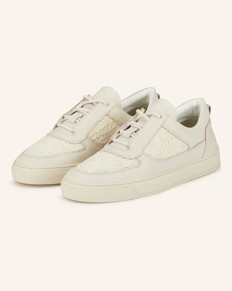 Leandro Lopes Sneaker FAISCA Beige