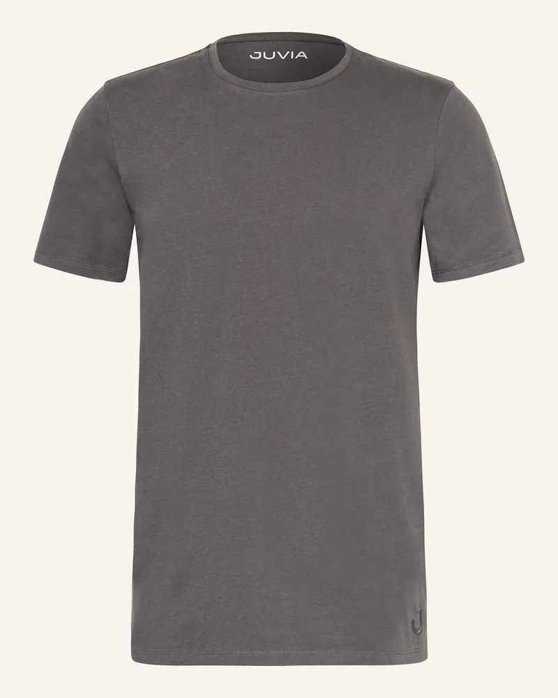 Juvia T-Shirt Dunkelgrau