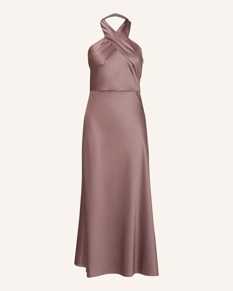 COMMA Kleid rosa Pink