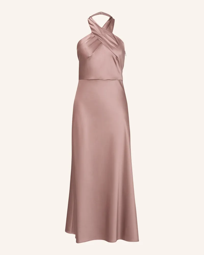 COMMA Kleid rosa Pink