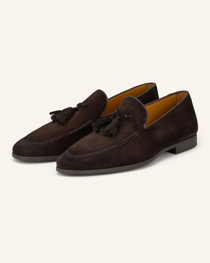 Magnanni Loafer ASTON Dunkelbraun