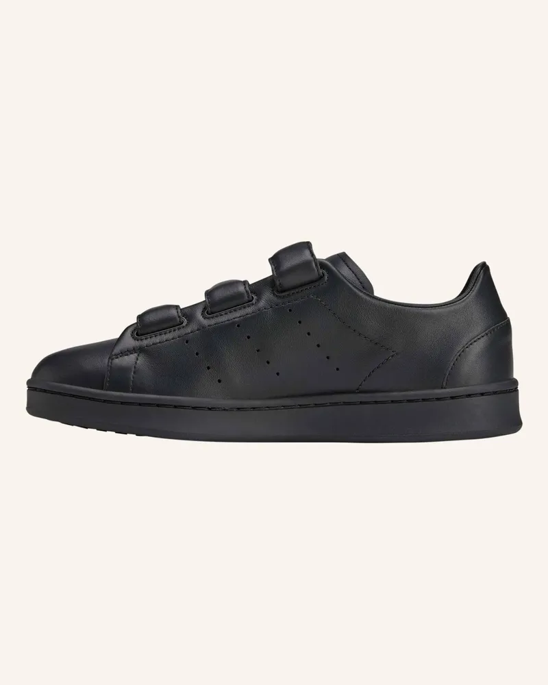 Y-3 Y-3 Stan Smith Schuh Mit Klettverschluss schwarz Schwarz