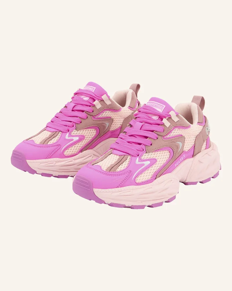 Philipp Plein Low-Top-Sneaker Pulse X pink Pink