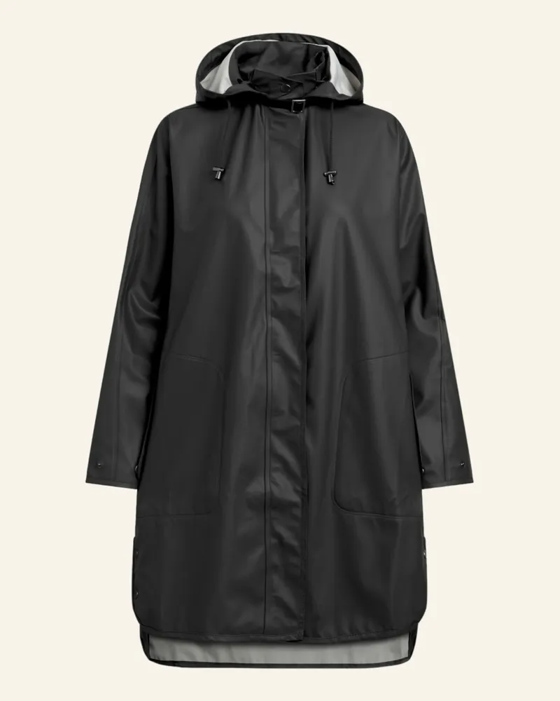 Ilse Jacobsen Regenjacke RAIN71 Schwarz