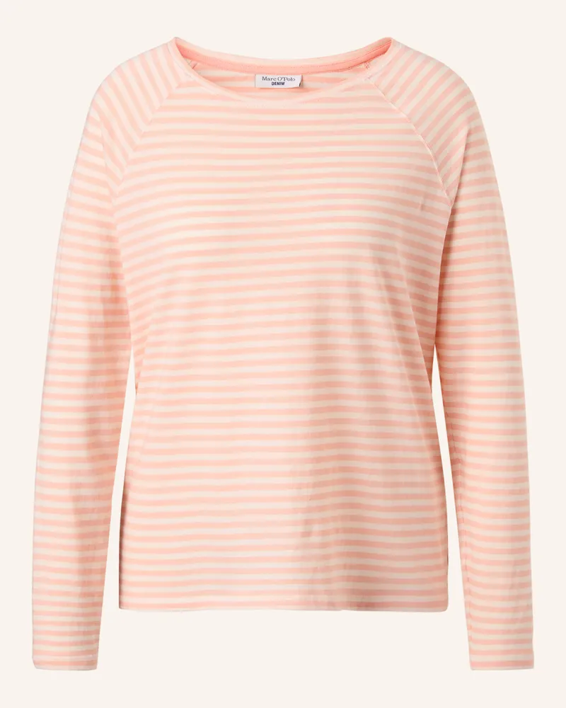 Marc O'Polo Longsleeve rosa Rosa