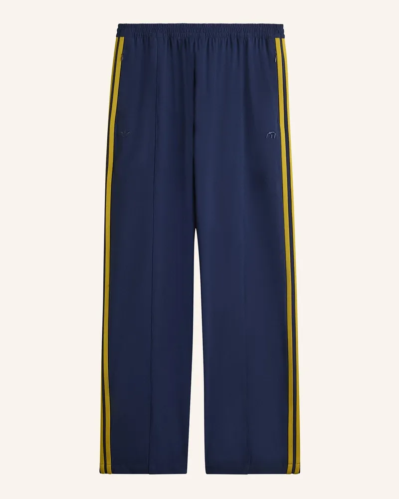 adidas MIAOU LEGGINGS Blau