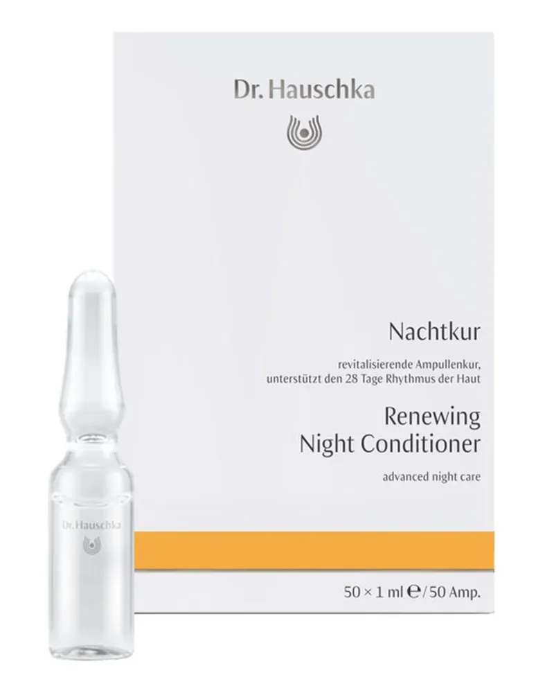 Dr. Hauschka NACHTKUR 