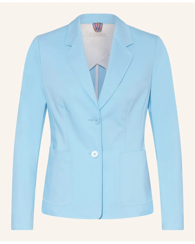 lilienfels Blazer Blau